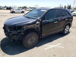 KIA salvage cars for sale: 2013 KIA Sorento EX