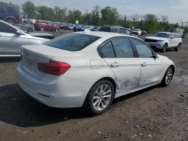 2018 BMW 320 I