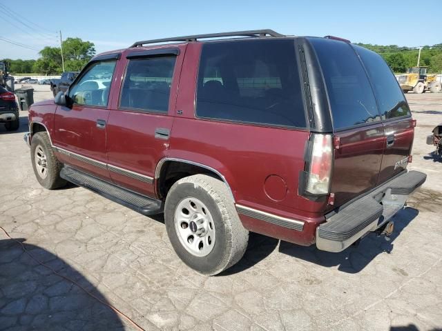 1998 Chevrolet Tahoe K1500