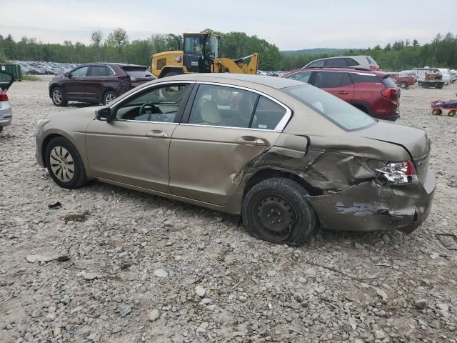 2008 Honda Accord LX