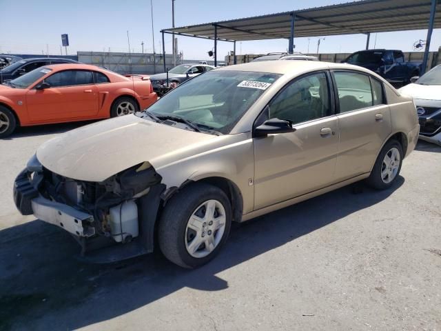 2006 Saturn Ion Level 2