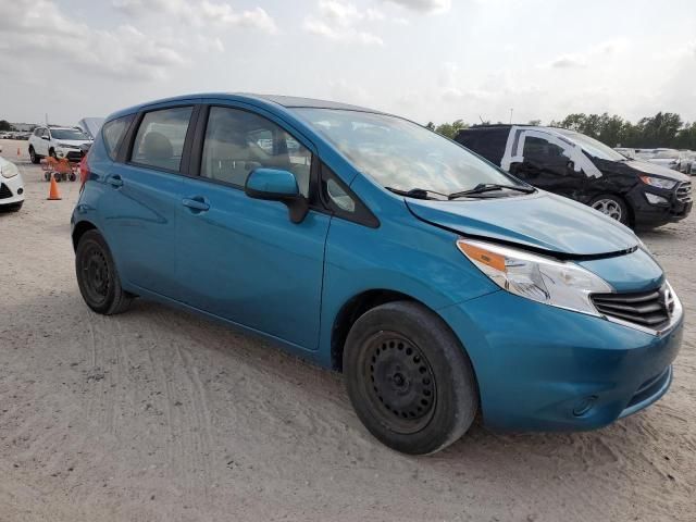 2014 Nissan Versa Note S