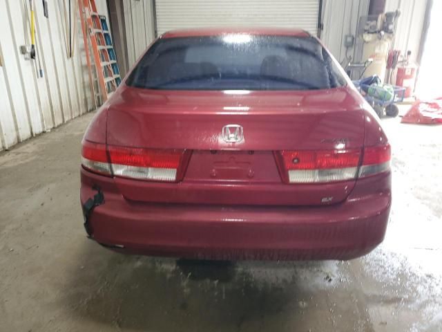 2004 Honda Accord EX