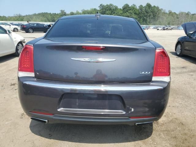 2018 Chrysler 300 Limited