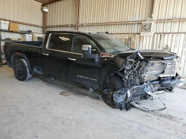 2021 GMC Sierra K2500 Denali