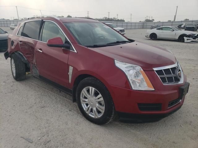 2012 Cadillac SRX Luxury Collection