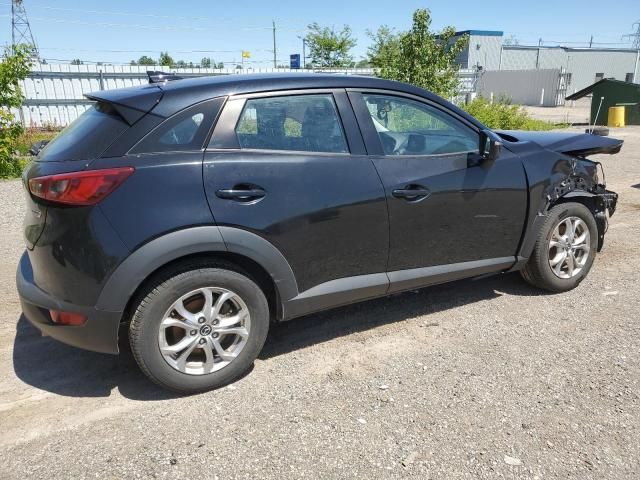 2018 Mazda CX-3 Touring