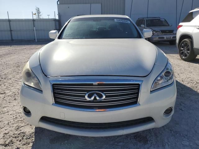 2012 Infiniti M37