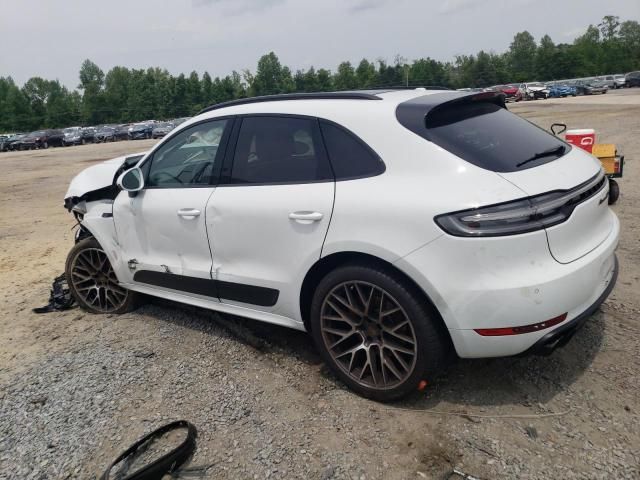 2021 Porsche Macan GTS