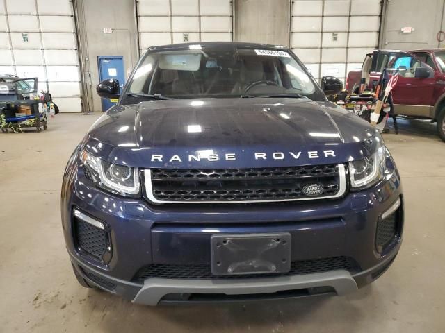 2017 Land Rover Range Rover Evoque SE