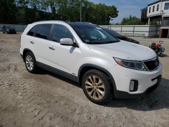 2014 KIA Sorento EX