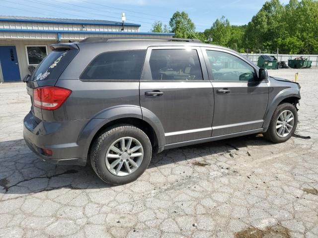 2017 Dodge Journey SXT