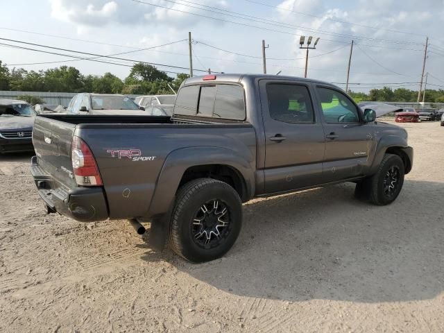 2011 Toyota Tacoma Double Cab Prerunner