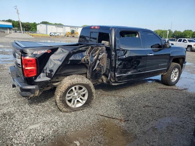 2015 Chevrolet Silverado K1500 LTZ