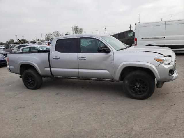 2019 Toyota Tacoma Double Cab