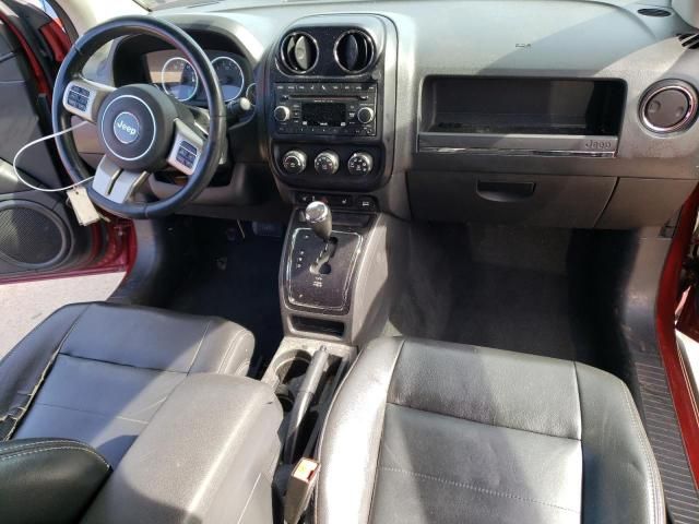 2012 Jeep Compass Limited