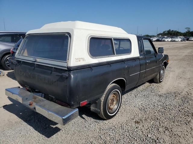 1979 Datsun Small Pickup