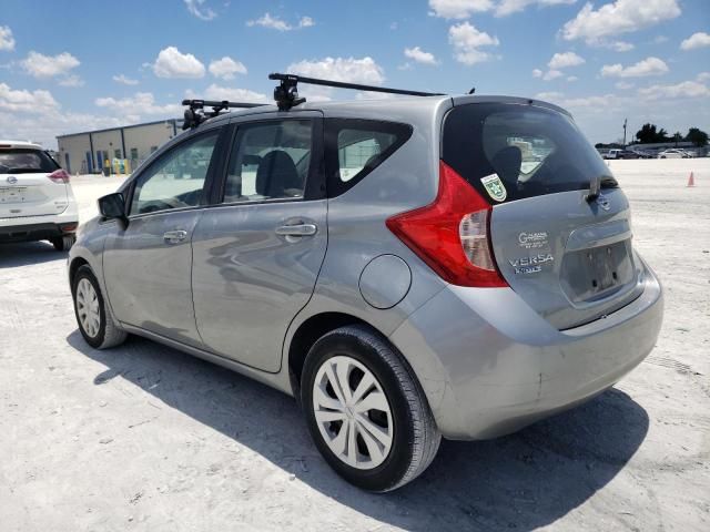 2015 Nissan Versa Note S