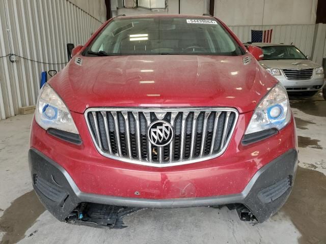 2016 Buick Encore