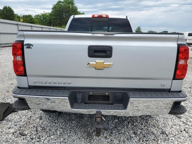 2015 Chevrolet Silverado C1500 LT