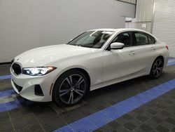 Vehiculos salvage en venta de Copart Orlando, FL: 2024 BMW 330I