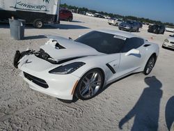 2019 Chevrolet Corvette Stingray 1LT en venta en Arcadia, FL