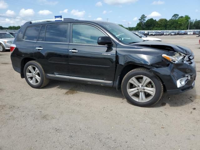 2013 Toyota Highlander Limited