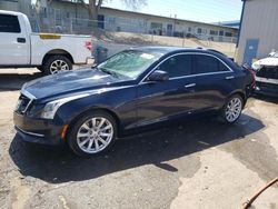 Cadillac ATS salvage cars for sale: 2017 Cadillac ATS