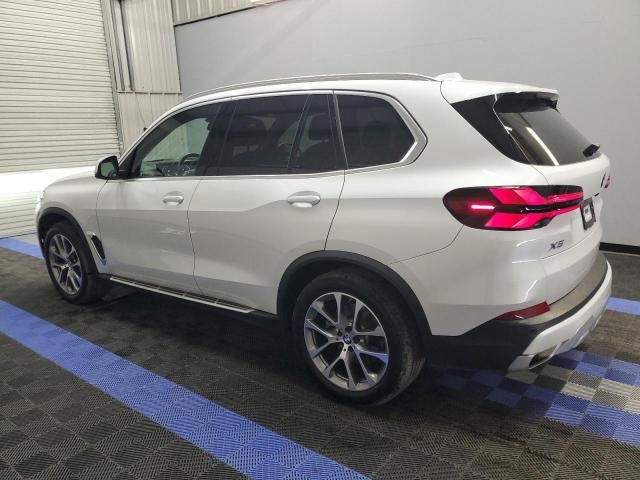 2024 BMW X5 Sdrive 40I