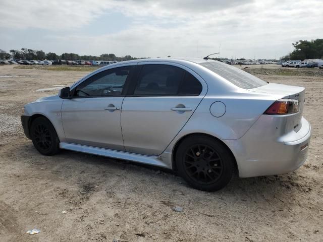 2014 Mitsubishi Lancer ES/ES Sport