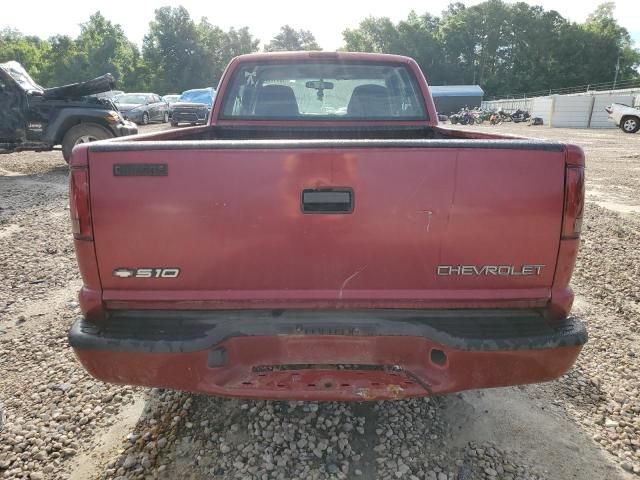 2000 Chevrolet S Truck S10