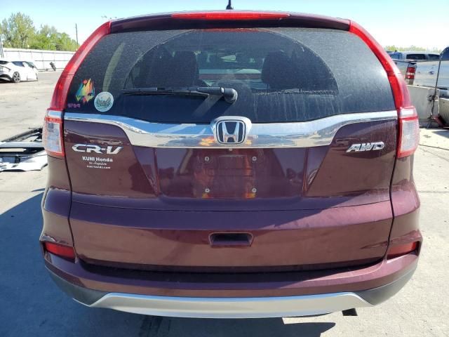 2015 Honda CR-V EX