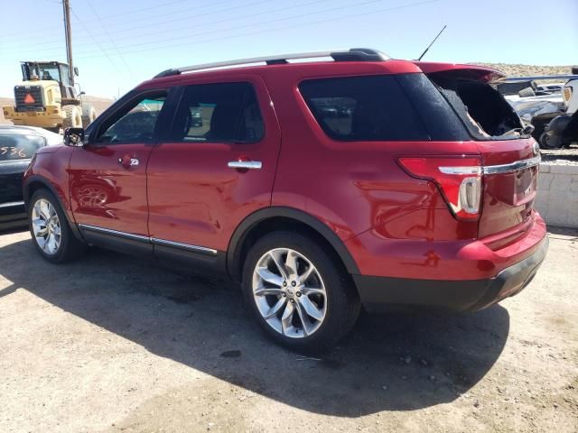 2014 Ford Explorer Limited