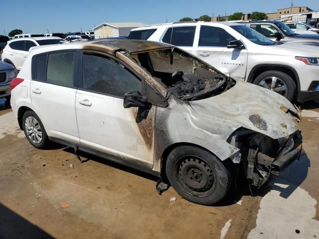 2010 Nissan Versa S