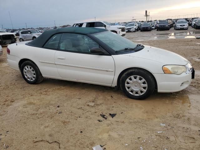 2004 Chrysler Sebring LX