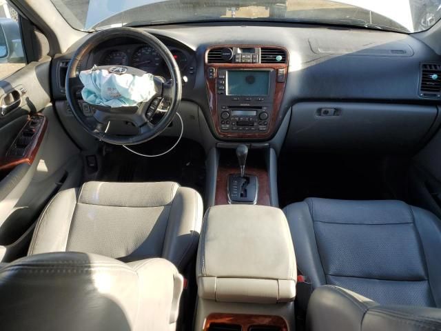 2003 Acura MDX