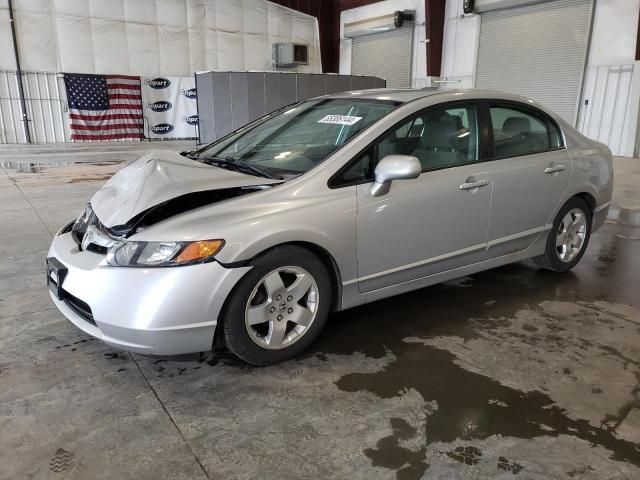 2008 Honda Civic LX