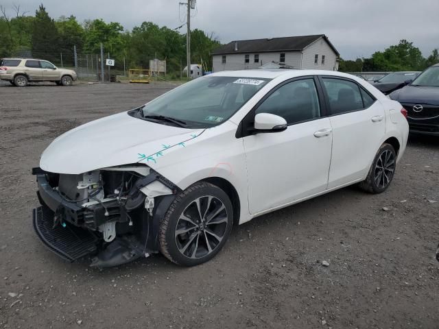 2017 Toyota Corolla L