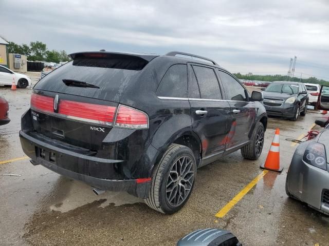 2008 Lincoln MKX