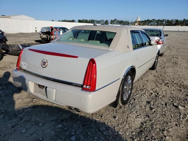 2008 Cadillac DTS