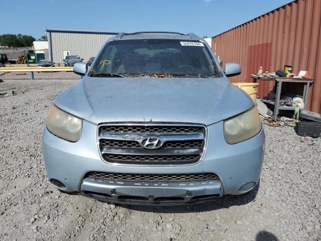 2007 Hyundai Santa FE GLS