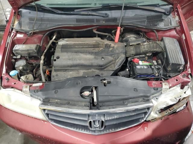 2003 Honda Odyssey EXL