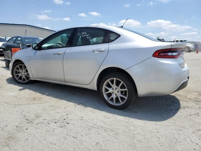 2013 Dodge Dart SXT