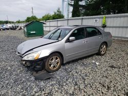 2007 Honda Accord EX for sale in Windsor, NJ