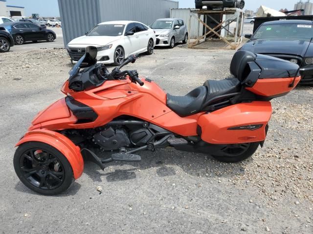 2020 Can-Am Spyder Roadster F3-T