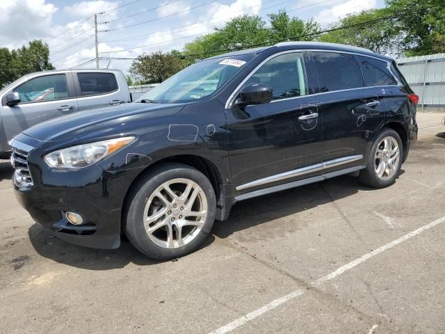 2013 Infiniti JX35