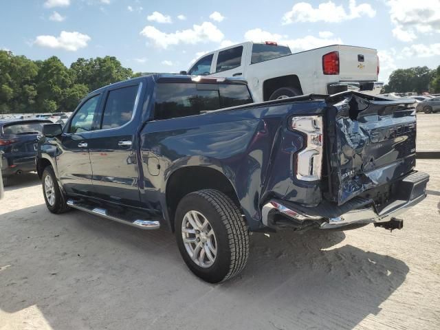 2019 Chevrolet Silverado C1500 LTZ