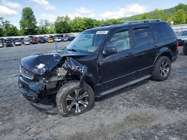 2003 Ford Explorer Limited