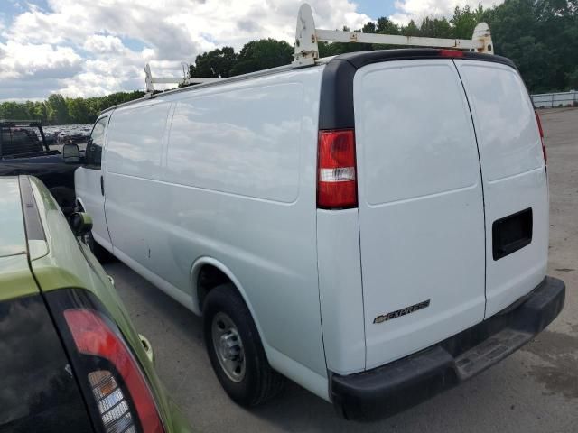 2019 Chevrolet Express G2500