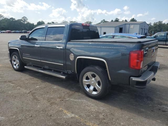 2017 Chevrolet Silverado C1500 LTZ